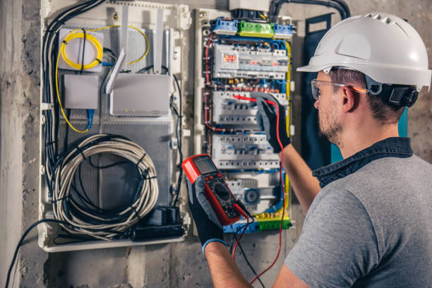 Best Emergency Electrical Repair  in Massillon, OH