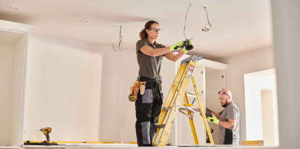 Best Commercial Electrician Services  in Massillon, OH